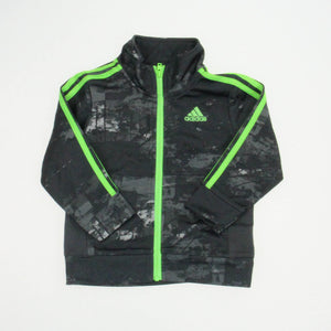 Adidas 18 Months Grey | Green
