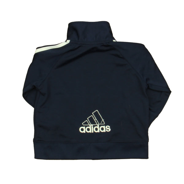 Adidas 9 Months Navy | White