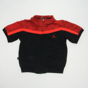 Air Jordan 24 Months Black | Red