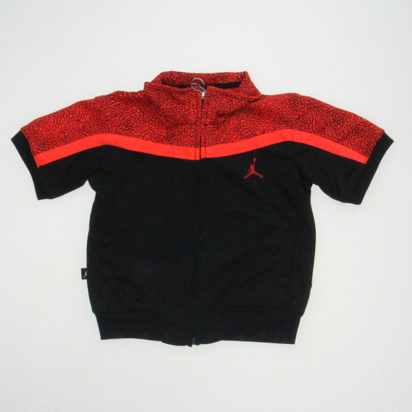 Air Jordan 24 Months Black | Red