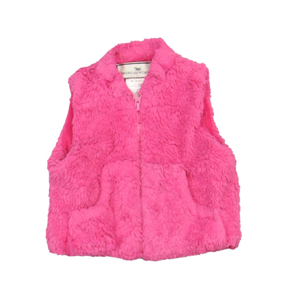 American Widgeon 12 Months Pink