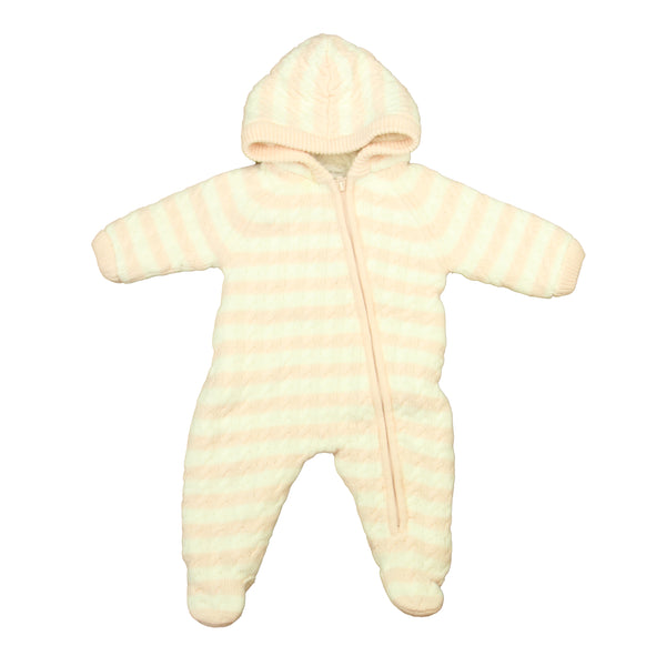 Angel Dear 0-3 Months Pink | White