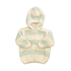 Angel Dear 0-6 Months Pink | Grey | Stripes