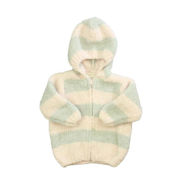 Angel Dear 0-6 Months Pink | Grey | Stripes