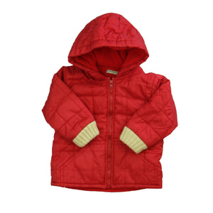 Anne LaGrange 6-9 Months Red