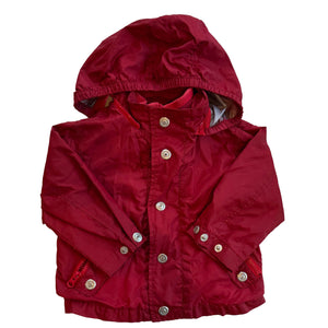 Armani Junior 12 Months Red