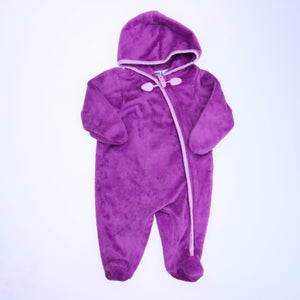 Babies R Us 3-6 Months Purple