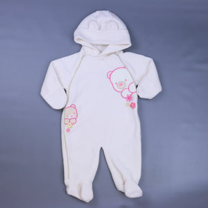 Baby Grand 3-6 Months Off-White