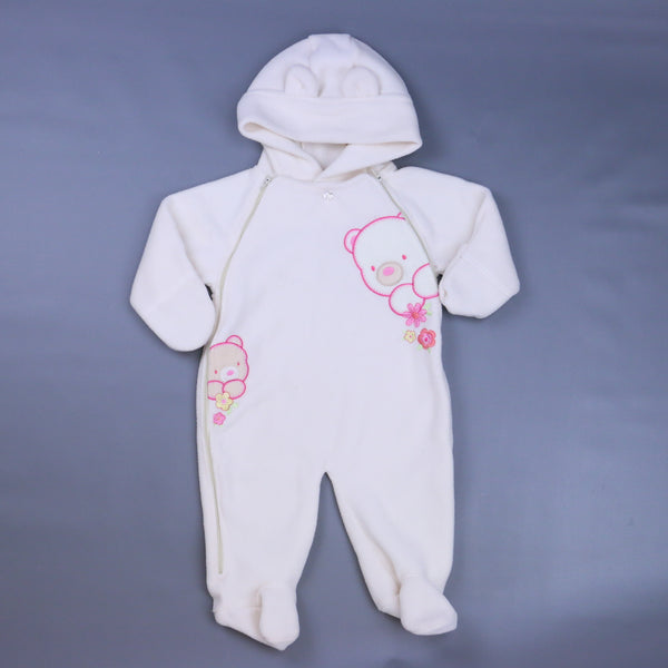 Baby Grand 3-6 Months Off-White