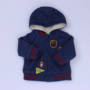 Baby M&Co 3-6 Months Blue