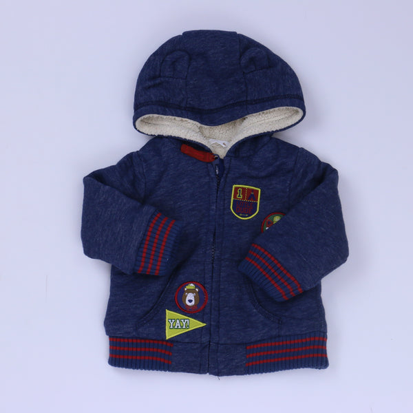 Baby M&Co 3-6 Months Blue