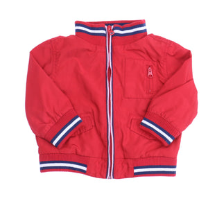 Baby Q 6-12 Months Red