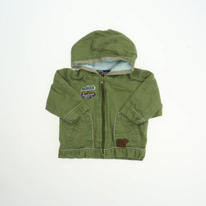Baby Q 6-9 Months Green