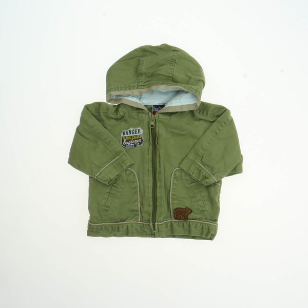 Baby Q 6-9 Months Green