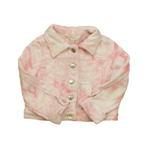 Baby Sara 2T Pink Tie Dye