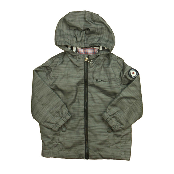 Ben Sherman 18 Months Gray