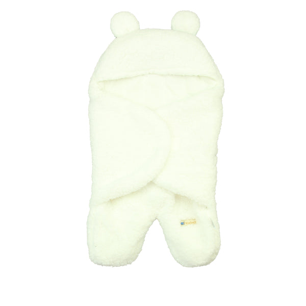 Blue Snail *3-6 Months White