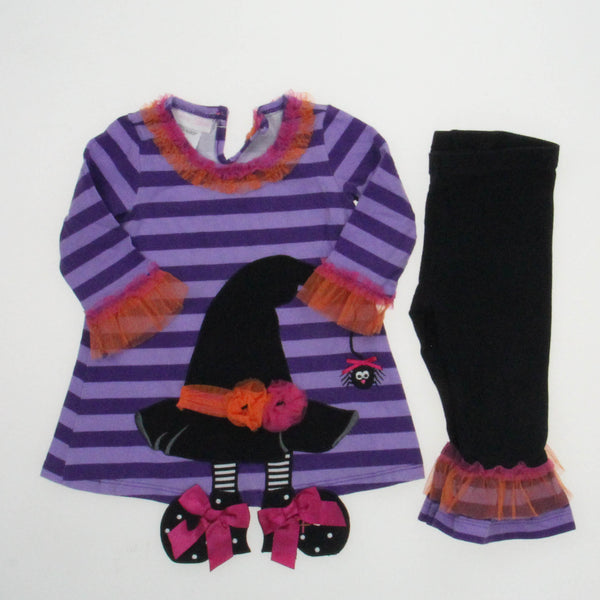 Bonnie Baby 12 Months Black | Purple