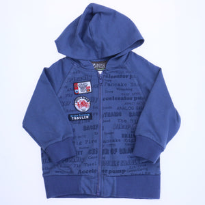 Boyz Wear 18 Months Blue