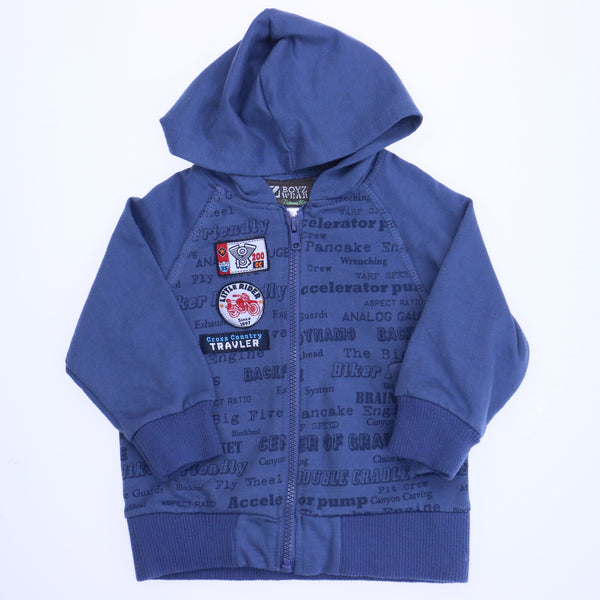Boyz Wear 18 Months Blue