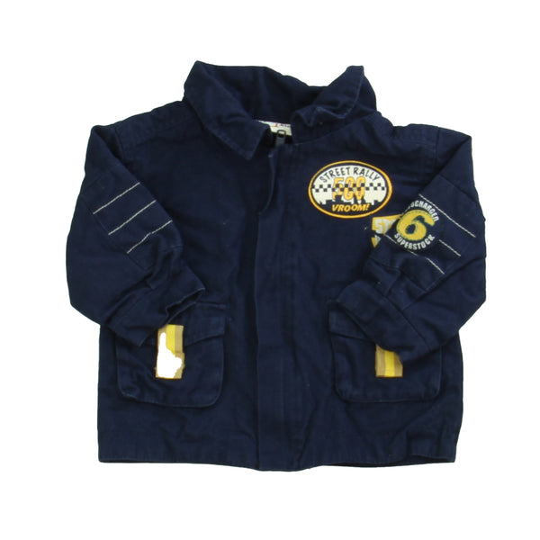 B.T. Kids 12 Months Blue