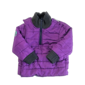 Buckle Me 24 Months Purple Toastier