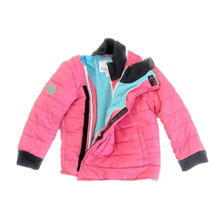 Buckle Me 4T Pink Toastier
