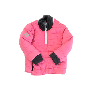 Buckle Me 4T Pink Toastier