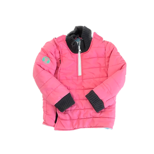 Buckle Me 4T Pink Toastier