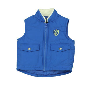 Buffalo 2T Blue