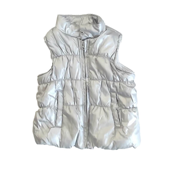 Buffalo 3T Silver