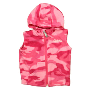 Cabela's 12 Months Pink Camo