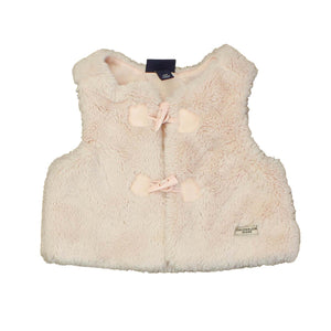 Calvin Klein 12 Months Pink | Faux Fur