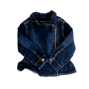 Calvin Klein 2T Blue