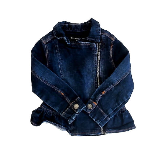 Calvin Klein 2T Blue