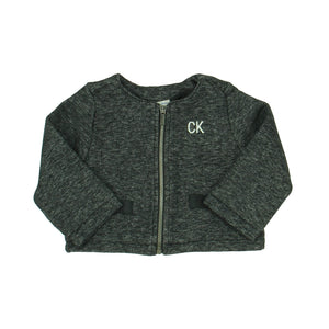 Calvin Klein 6-9 Months Gray