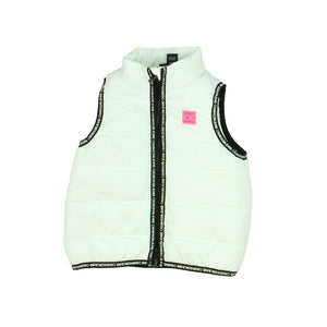 Calvin Klein 6-9 Months White | Black | Pink