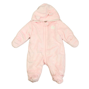 Carter's 0-3 Months Pink Velour