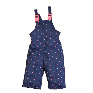 Carter's 12 Months Navy | Pink Hearts
