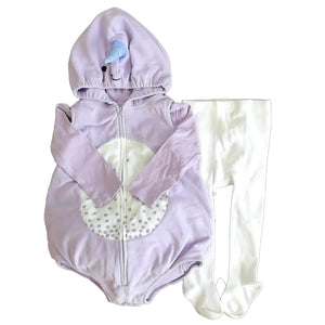 Carters' 24 Months Purple Unicorn