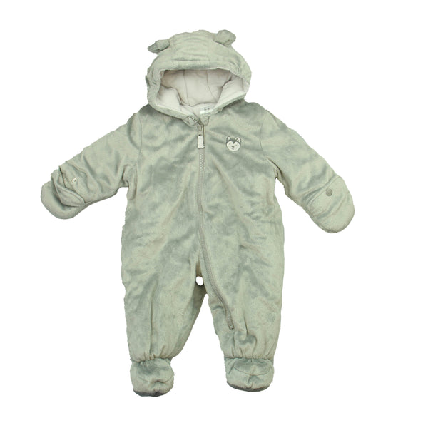 Carter's 6-9 Months Gray