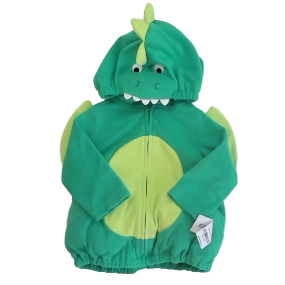 Carter's 6-9 Months Green Dragon