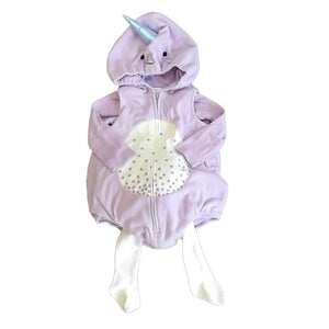 Carter''s 6-9 Months Purple Unicorn