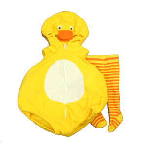 Carter's 6-9 Months Yellow Duck
