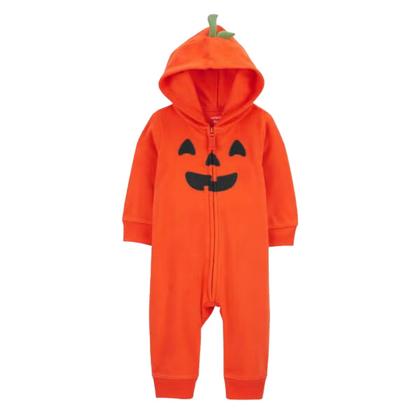 Carters' 6 Months Orange Pumpkin