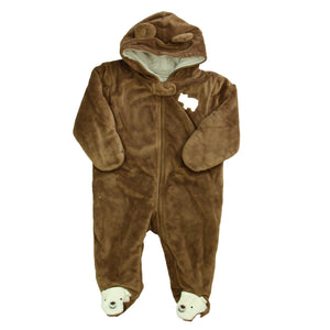 Carter's 9 Months Brown