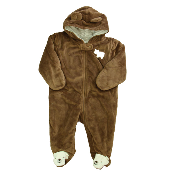 Carter's 9 Months Brown