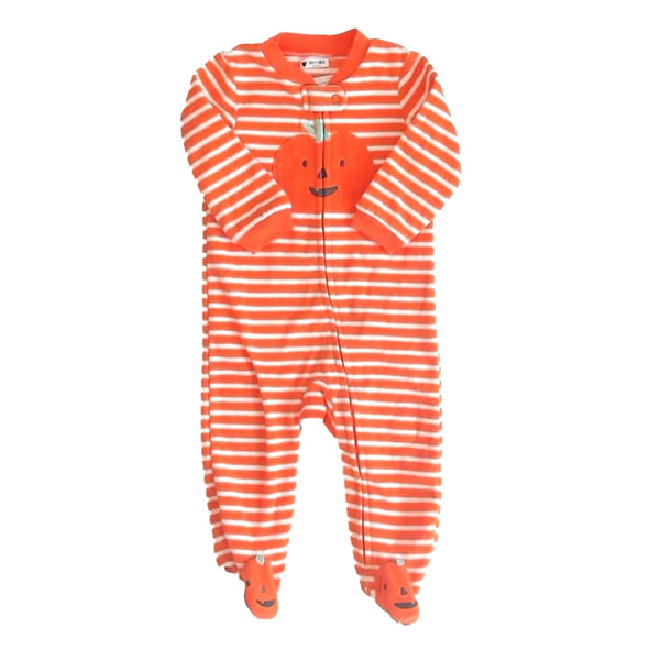 Carter's 9 months Orange Pumpkin