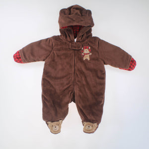 Carter's Newborn Brown Bear
