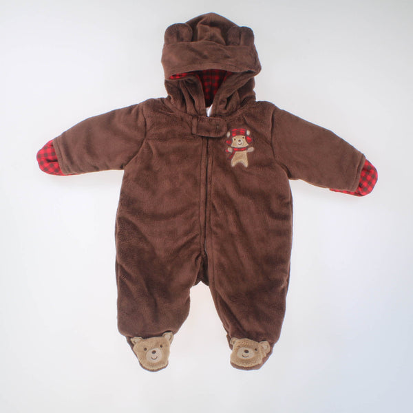 Carter's Newborn Brown Bear